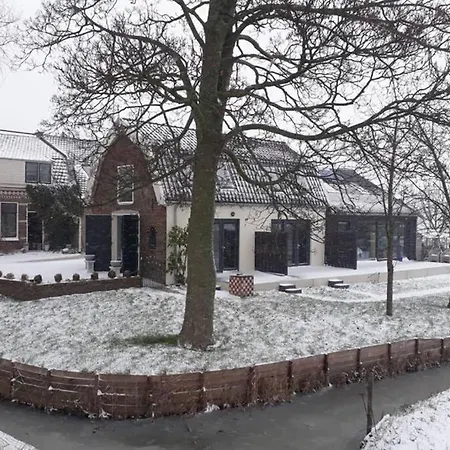 Mooi Appartement In Een Prachtige Fiets-Wandelomgeving Abcoude Exterior photo