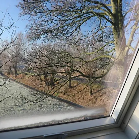 Mooi Appartement In Een Prachtige Fiets-Wandelomgeving Abcoude Exterior photo