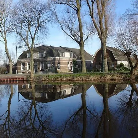 Mooi Appartement In Een Prachtige Fiets-Wandelomgeving Abcoude Exterior photo