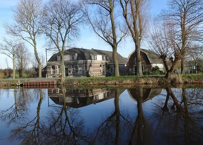 Mooi Appartement In Een Prachtige Fiets-Wandelomgeving
