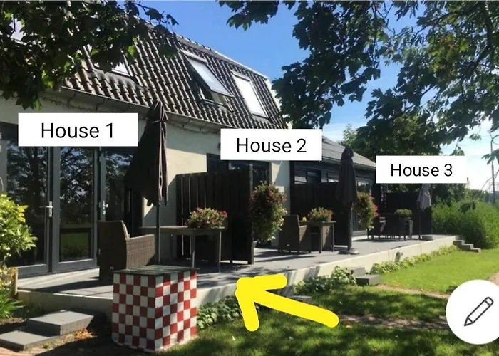 Mooi Appartement In Een Prachtige Fiets-Wandelomgeving