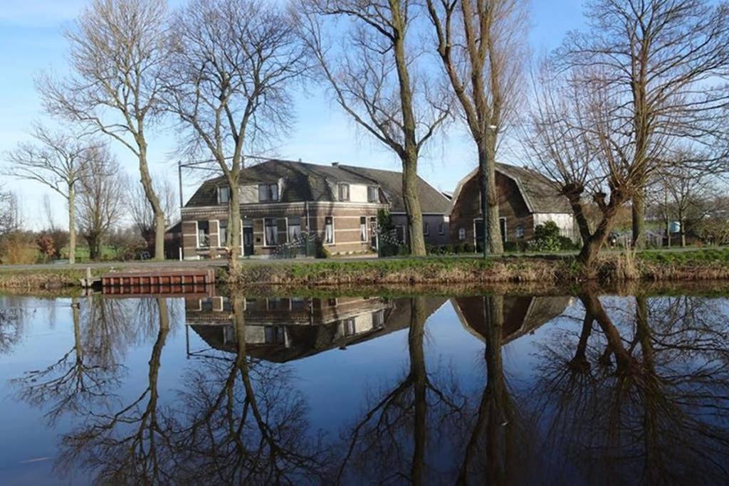 Apartment Mooi In Prachtige Fiets-wandelomgeving Abcoude