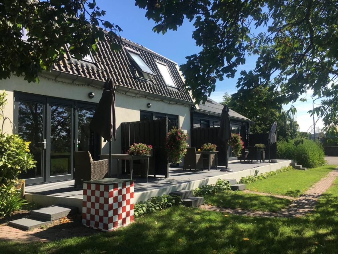 Apartment Mooi In Prachtige Fiets-wandelomgeving *