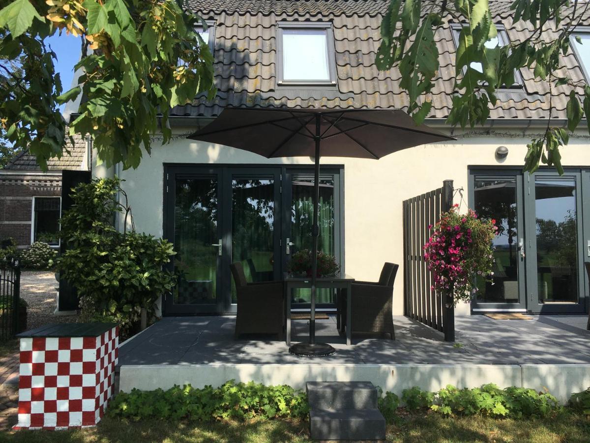 Apartment Mooi In Prachtige Fiets-wandelomgeving
