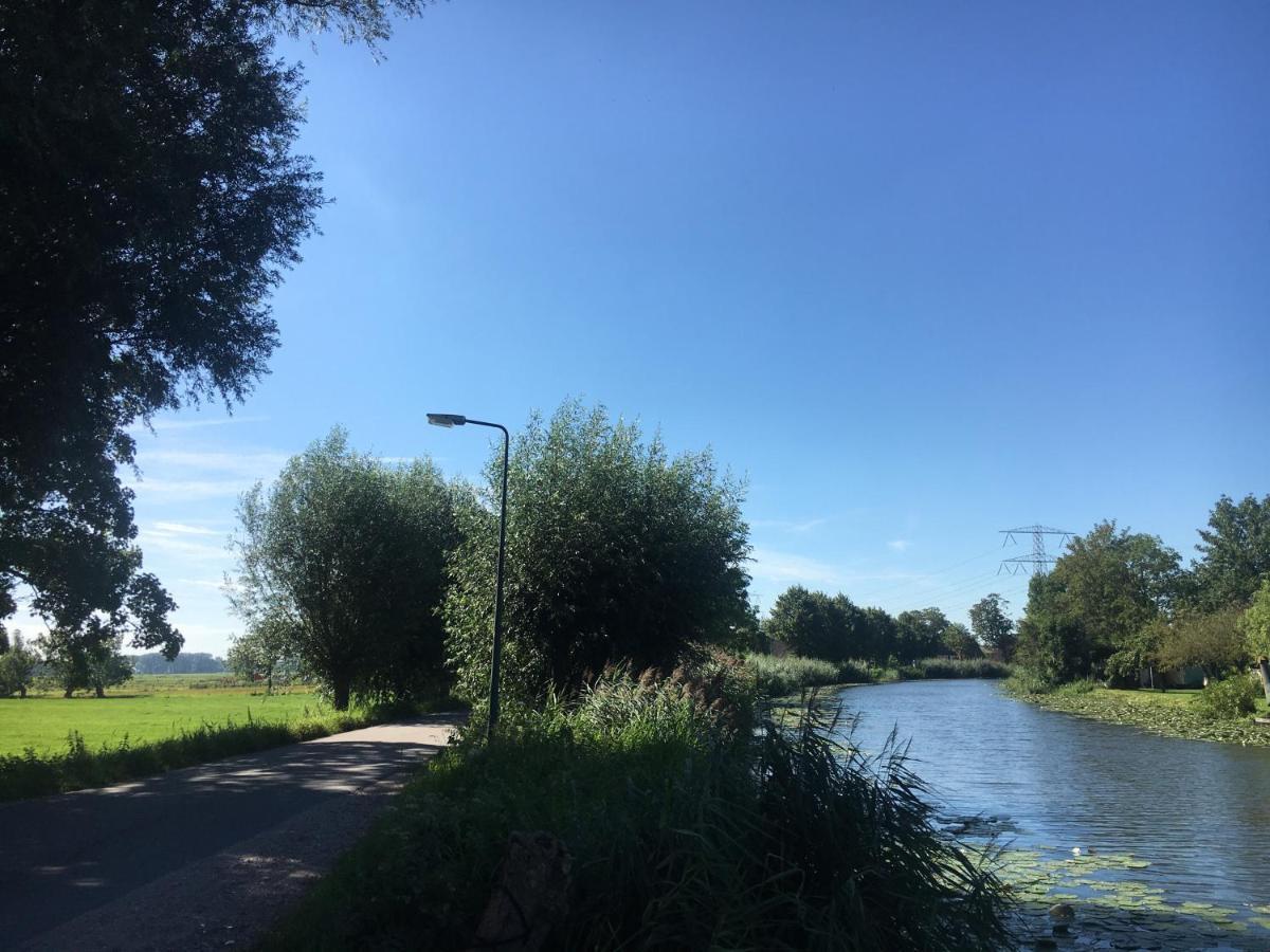 Mooi In Prachtige Fiets-wandelomgeving Abcoude